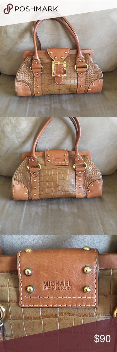 michael kors old style handbags|michael kors handbags older models.